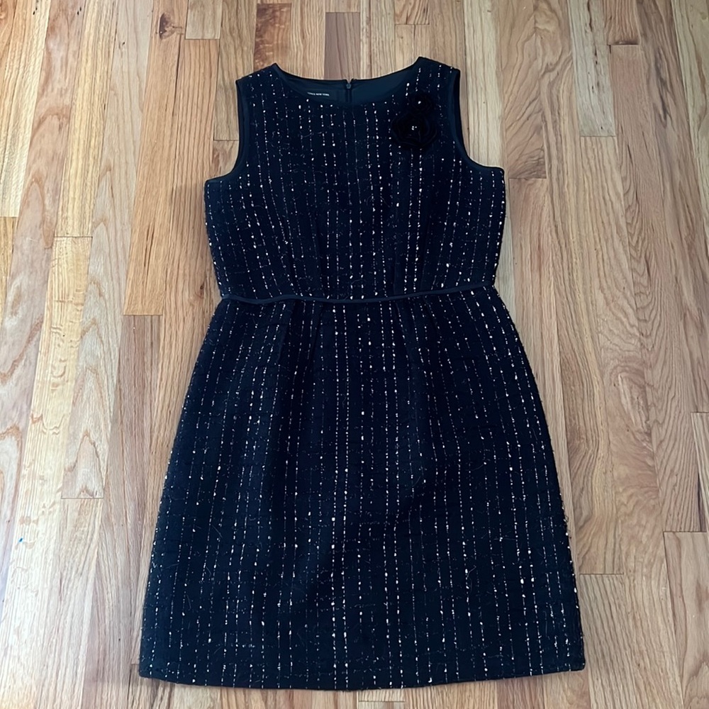 Jones New York Black Dress